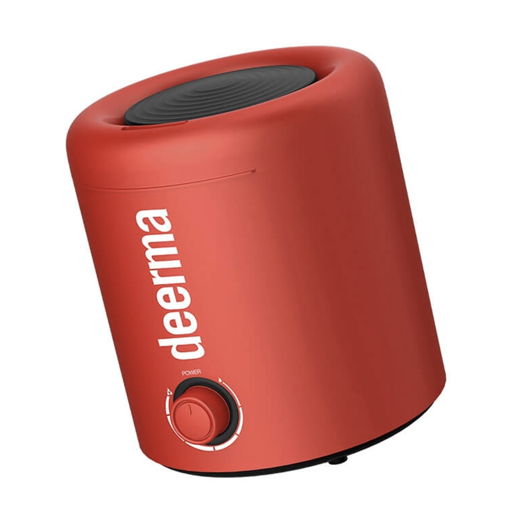 Зволожувач повітря Xiaomi Deerma Humidifier 2.5L Red - ціна, характеристики, відгуки, розстрочка, фото 5