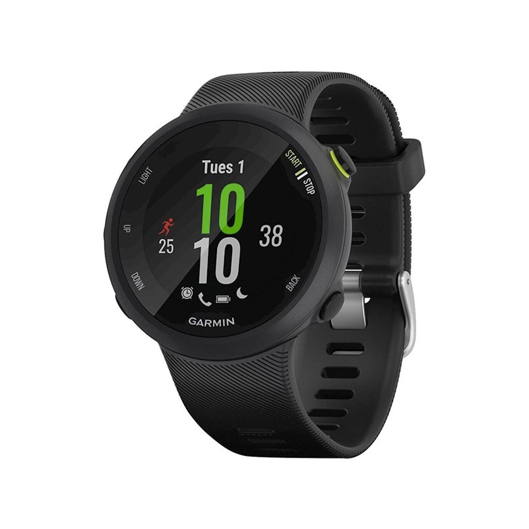 Спортивний годинник Garmin Forerunner 45s Black
