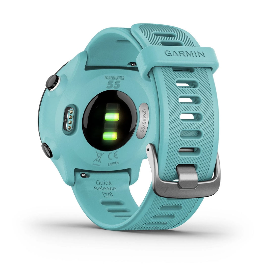 Спортивные часы Garmin Forerunner 55 Aqua