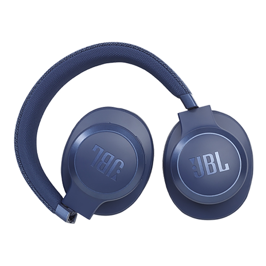 Навушники JBL Live 660NC Blue