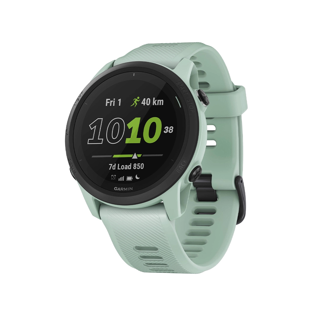 Спортивные часы Garmin Forerunner 745 Neo Tropic