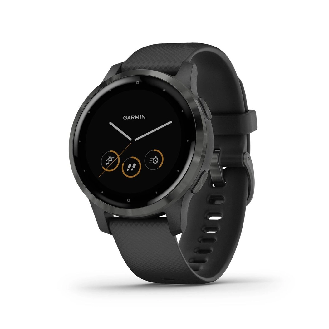Спортивные часы Garmin Vivoactive 4S Black/Slate