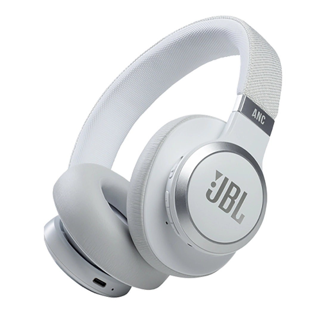 Навушники JBL Live 660NC White (JBLLIVE660NCWHT)