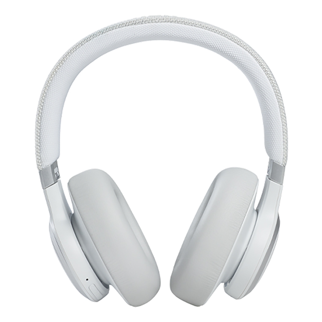 Навушники JBL Live 660NC White - ціна, характеристики, відгуки, розстрочка, фото 2