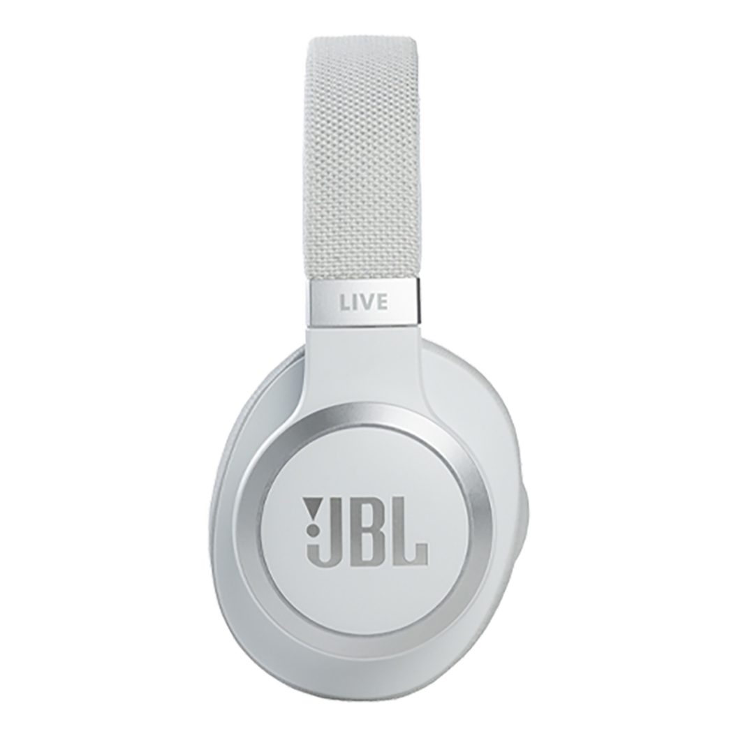 Навушники JBL Live 660NC White - ціна, характеристики, відгуки, розстрочка, фото 3