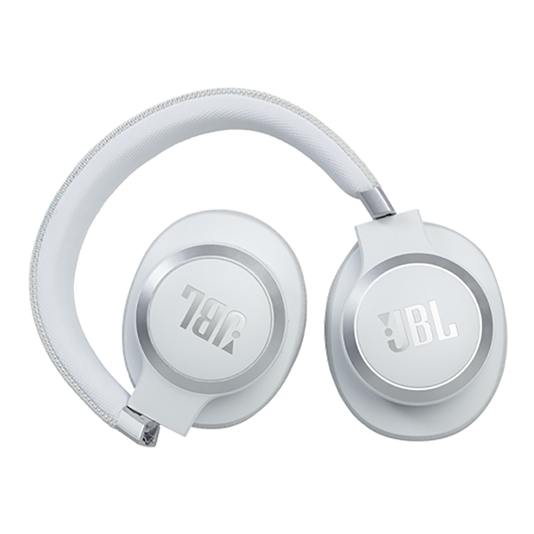 Навушники JBL Live 660NC White - ціна, характеристики, відгуки, розстрочка, фото 4