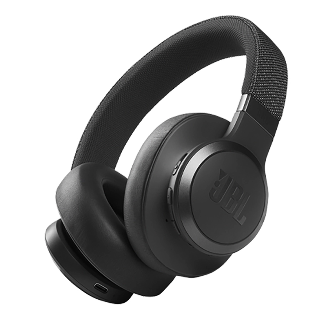 Наушники JBL Live 660NC Black