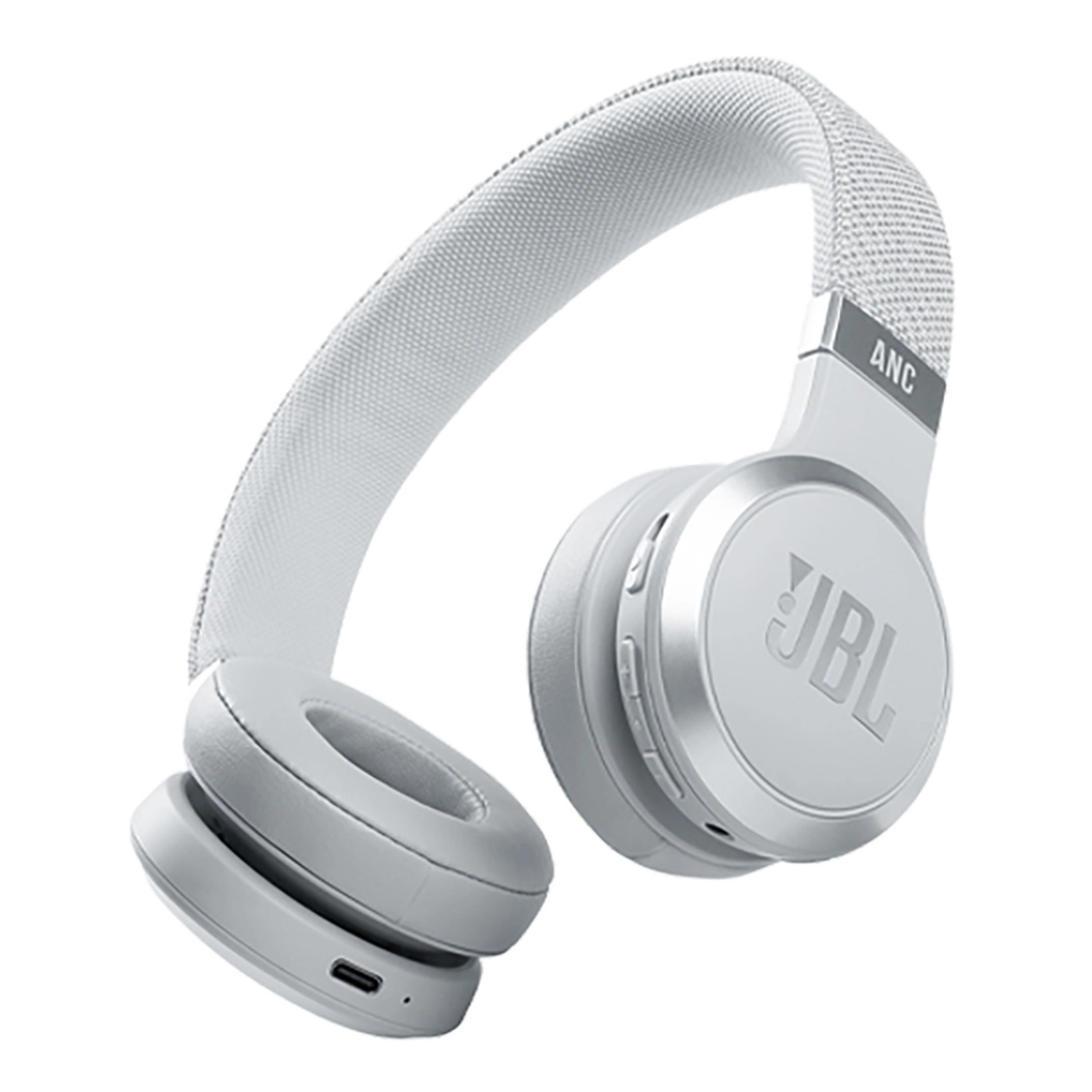 Наушники JBL Live 460NC White - цена, характеристики, отзывы, рассрочка, фото 1