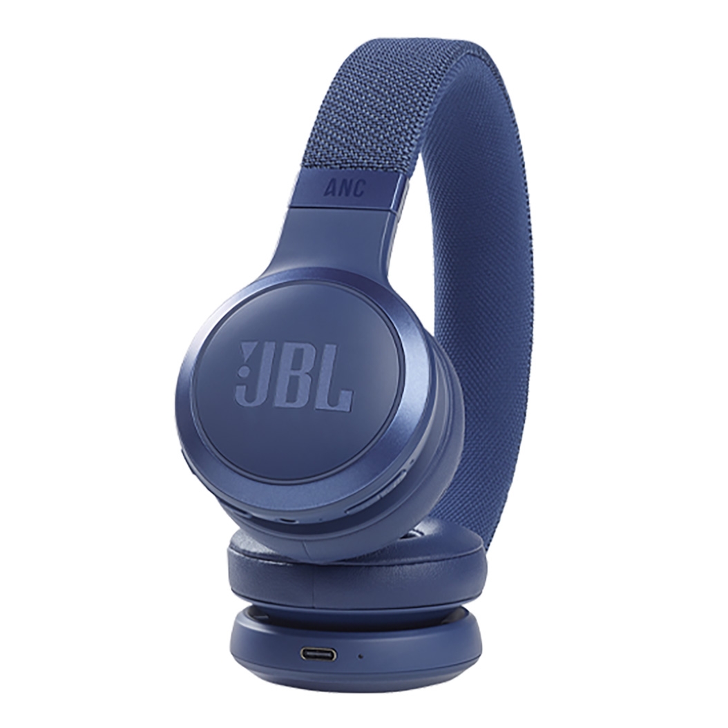 Наушники JBL Live 460NC Blue - цена, характеристики, отзывы, рассрочка, фото 5