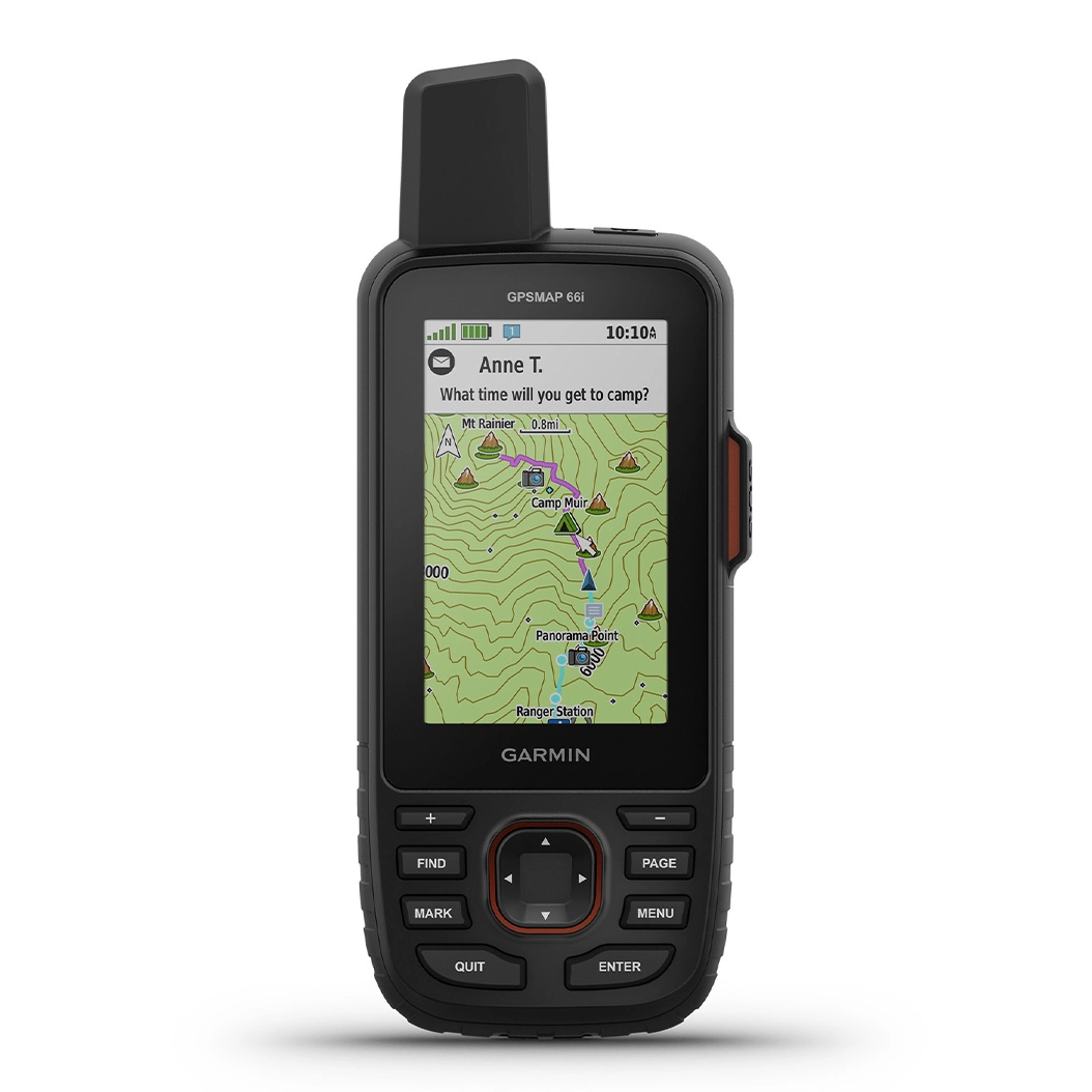 GPS-навігатор багатоцільовий Garmin GPSMAP 66i - цена, характеристики, отзывы, рассрочка, фото 1