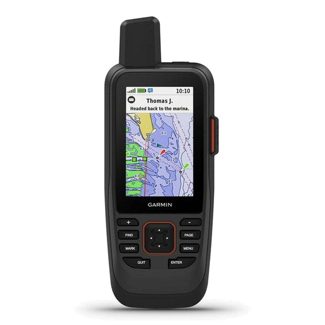 GPS-навігатор багатоцільовий Garmin GPSMAP 86sci