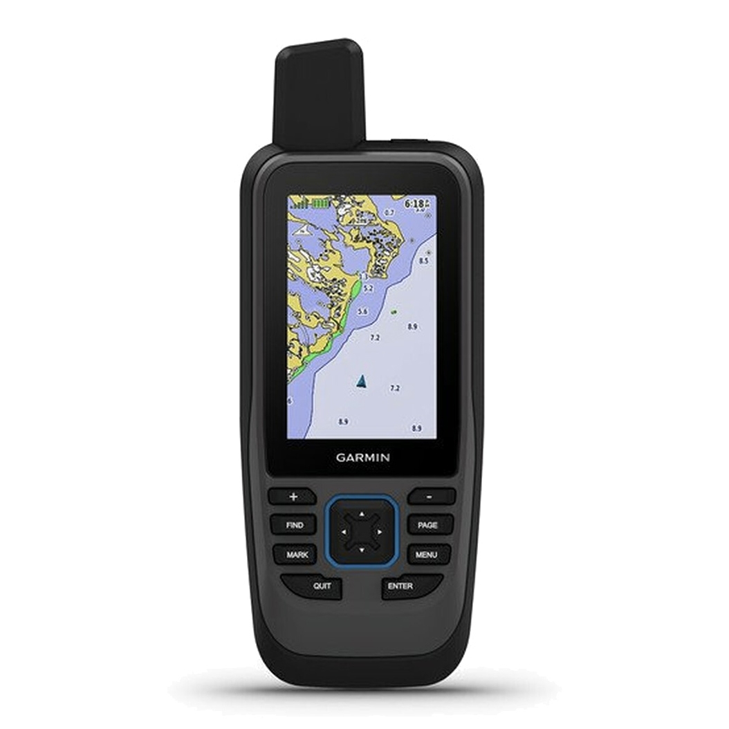 GPS-навігатор багатоцільовий Garmin GPSMAP 86sc - ціна, характеристики, відгуки, розстрочка, фото 1