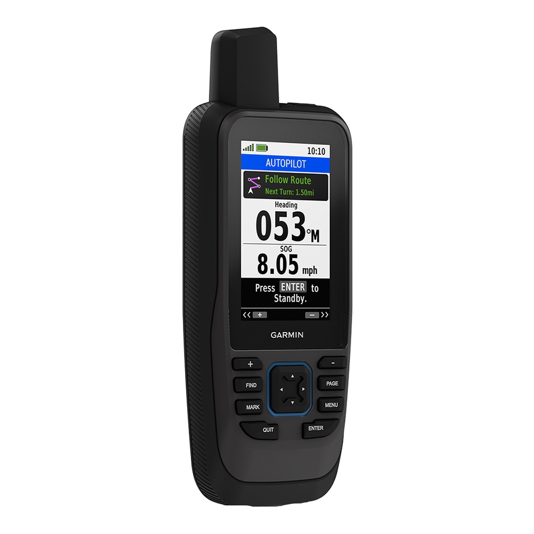 GPS-навігатор багатоцільовий Garmin GPSMAP 86sc
