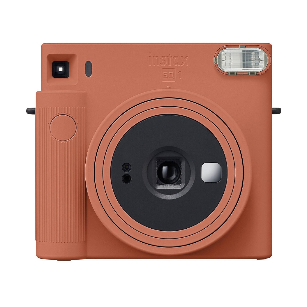 Камера моментального друку FUJIFILM Instax Square SQ 1 Orange EX D - ціна, характеристики, відгуки, розстрочка, фото 1