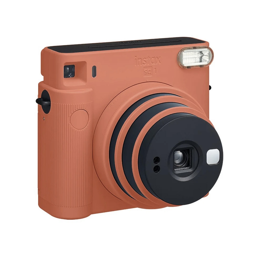 Камера моментального друку FUJIFILM Instax Square SQ 1 Orange EX D