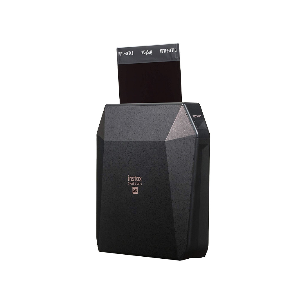 Фотопринтер FUJIFILM Instax Share SP-3 Black - ціна, характеристики, відгуки, розстрочка, фото 5