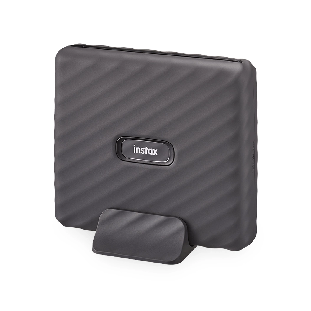 Фотопринтер FUJIFILM Instax Link Wide M Gray - цена, характеристики, отзывы, рассрочка, фото 1