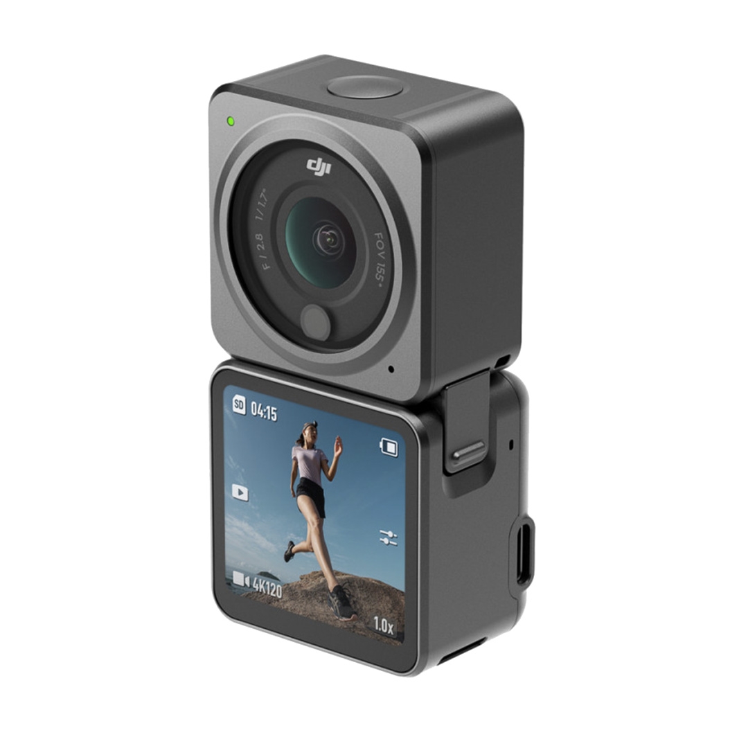 Екшн-камера DJI Action 2 Dual-Screen Combo - ціна, характеристики, відгуки, розстрочка, фото 2