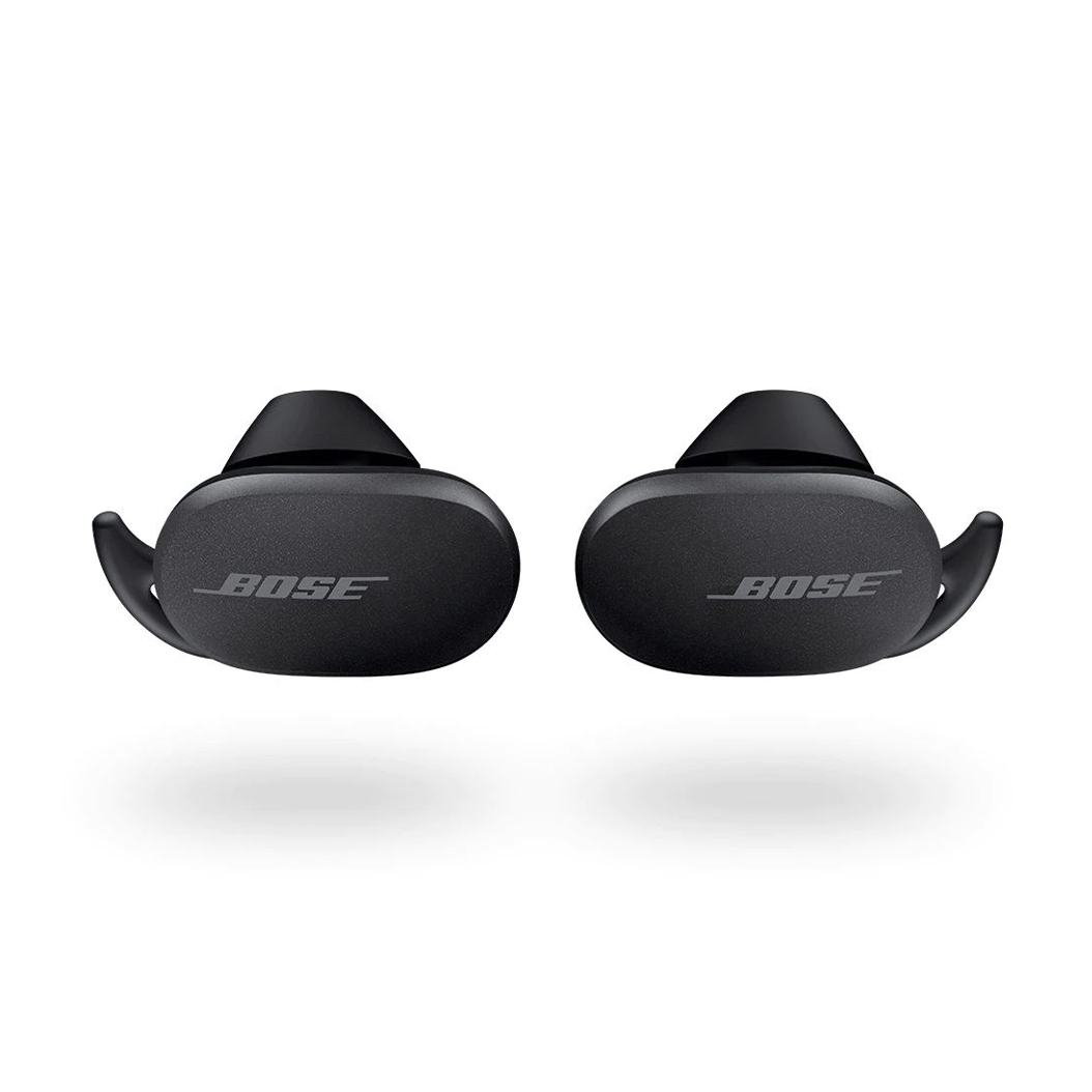 Бездротові навушники Bose Quiet Comfort Noise-Canceling True Wireless Earbuds Triple Black
