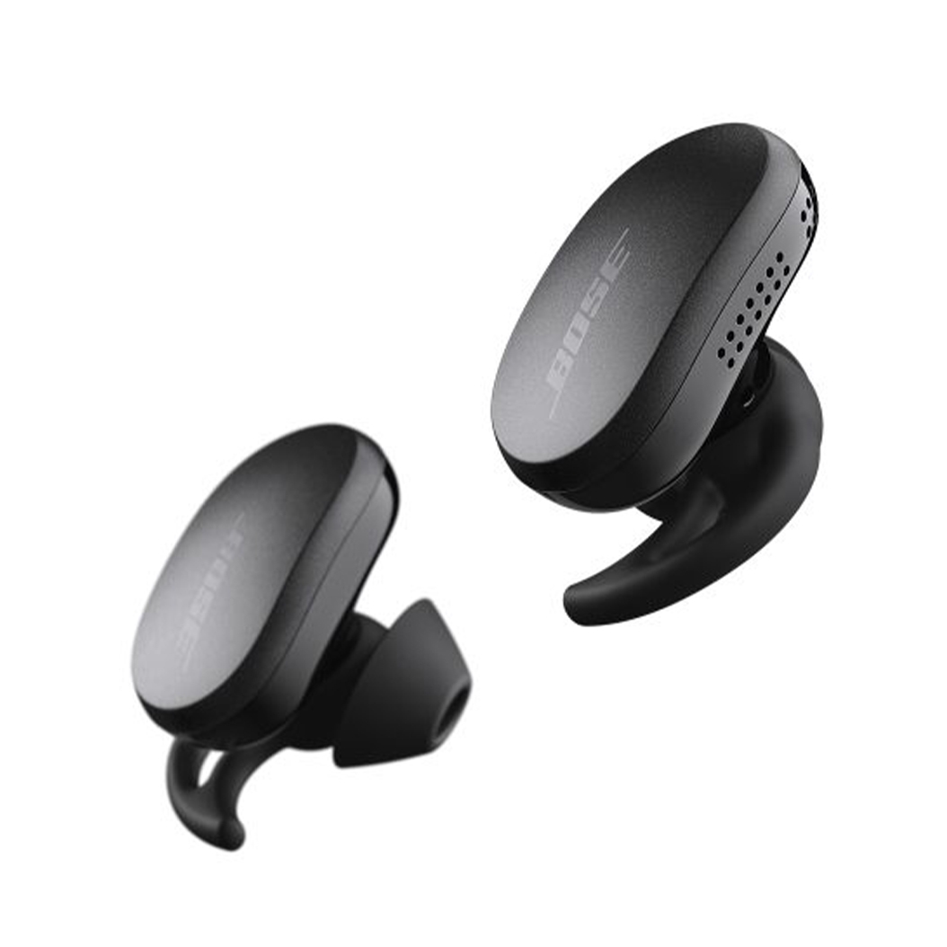Бездротові навушники Bose Quiet Comfort Noise-Canceling True Wireless Earbuds Triple Black