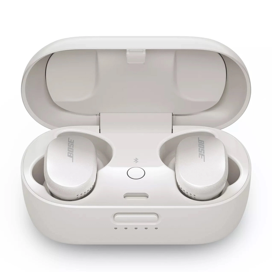 Беспроводные наушники Bose Quiet Comfort Earbuds Soapstone