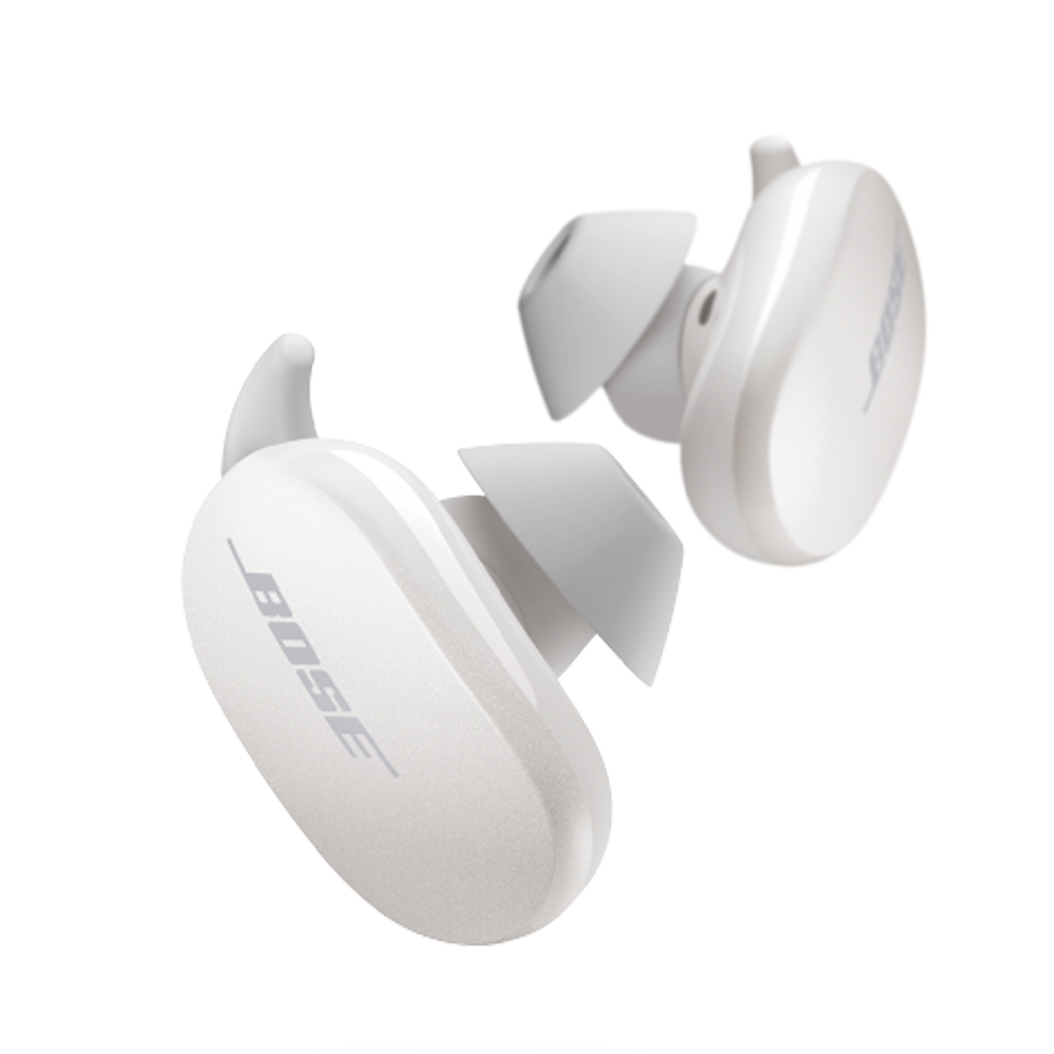 Беспроводные наушники Bose Quiet Comfort Earbuds Soapstone
