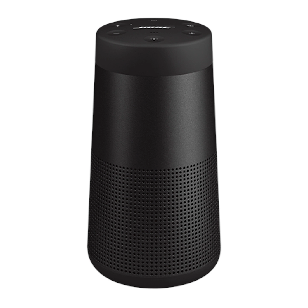Портативная колонка Bose SoundLink Revolve II Bluetooth Speaker Triple Black