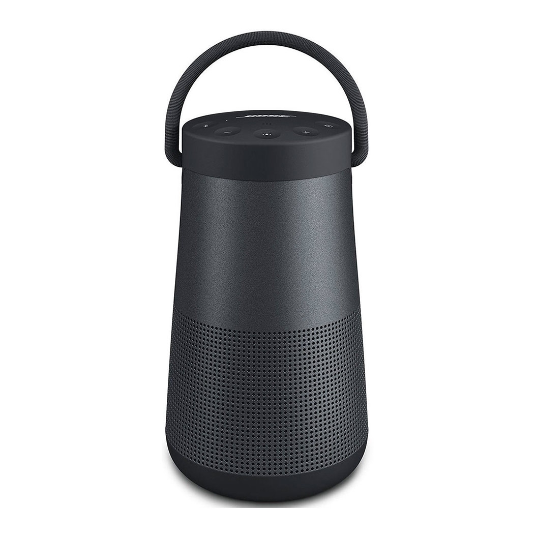 Портативна колонка Bose SoundLink Revolve+ II Bluetooth Speaker Triple Black