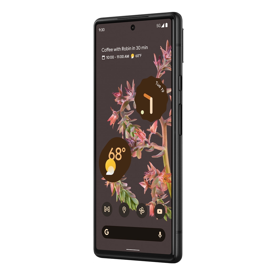 Смартфон Google Pixel 6 8/128GB Stormy Black - цена, характеристики, отзывы, рассрочка, фото 5