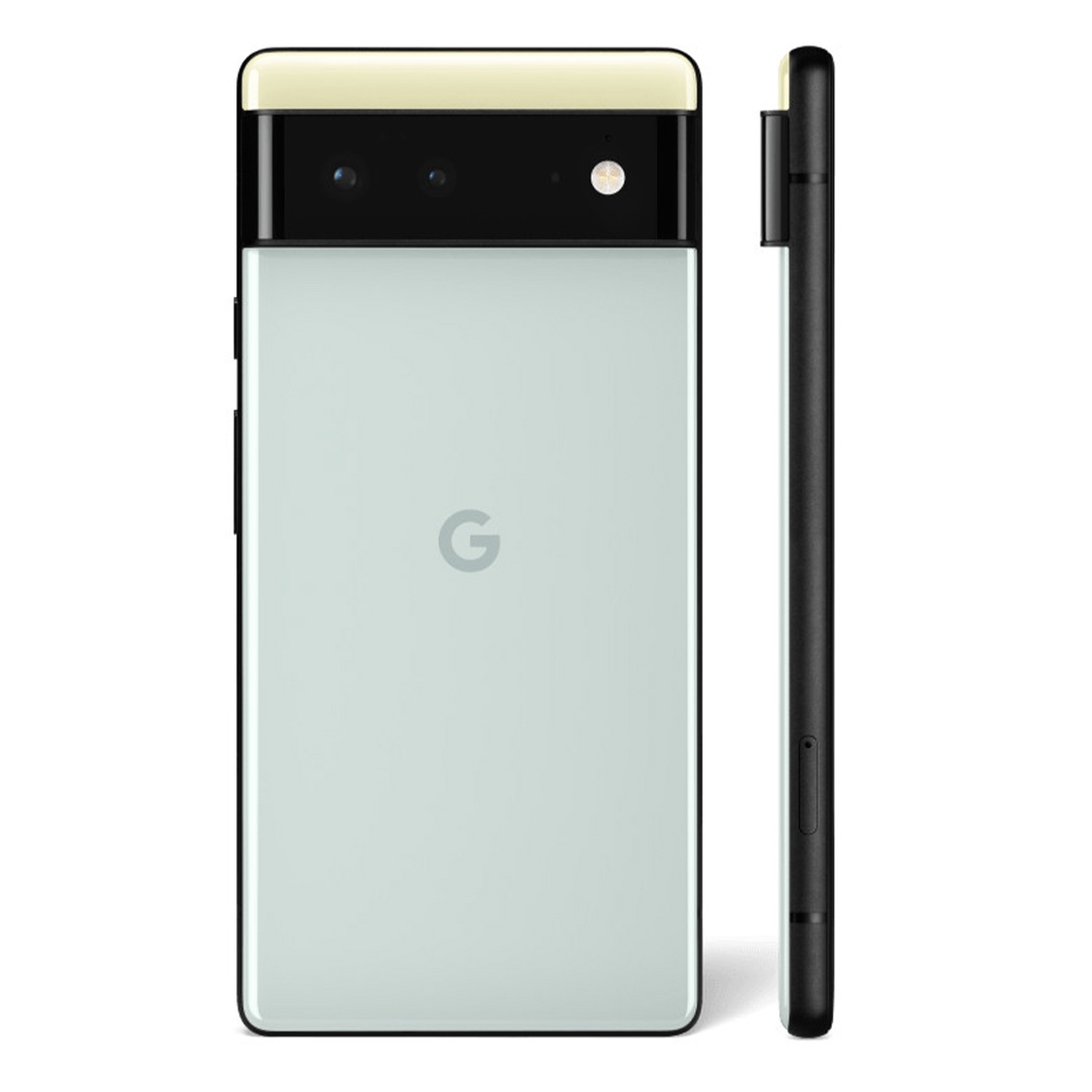 Смартфон Google Pixel 6 8/128GB Sorta Seafoam