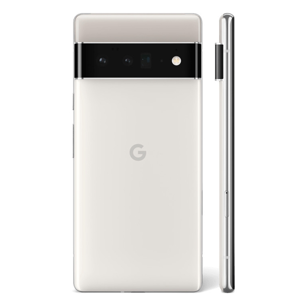 Смартфон Google Pixel 6 Pro 12/128GB Cloudy White