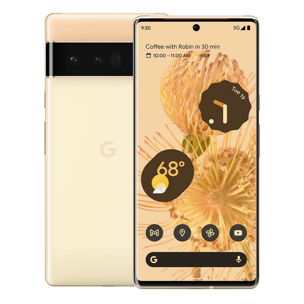 Смартфон Google Pixel 6 Pro 12/128GB Sorta Sunny JP