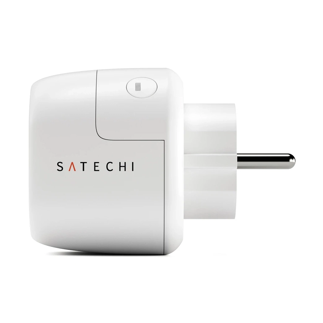 Умная розетка Satechi Smart Outlet EU White