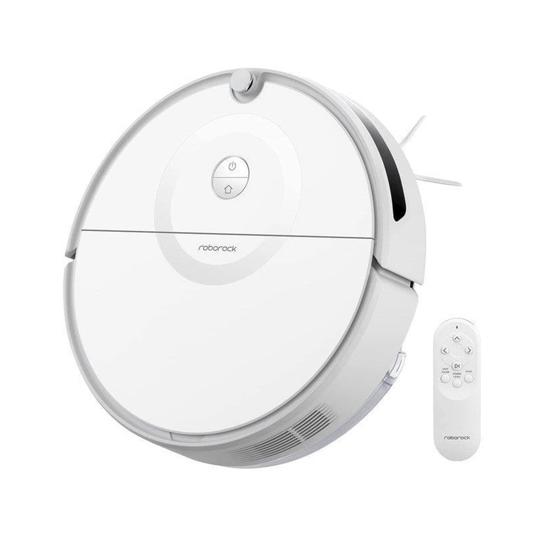 Робот-пилосос RoboRock E5 White