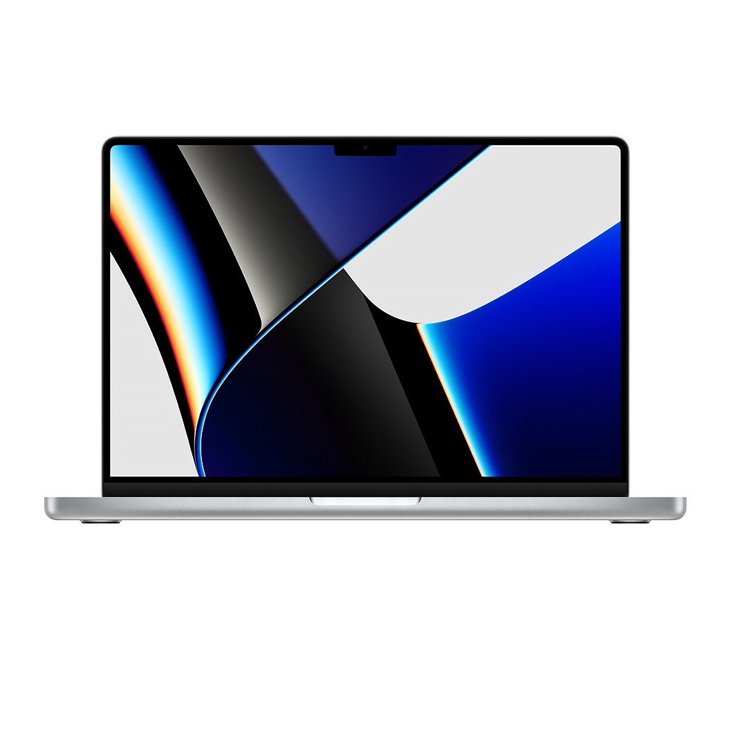 Ноутбук Apple MacBook Pro 14" M1 Max Chip 1TB/10CPU/32GPU Silver 2021 (Z15K00107)