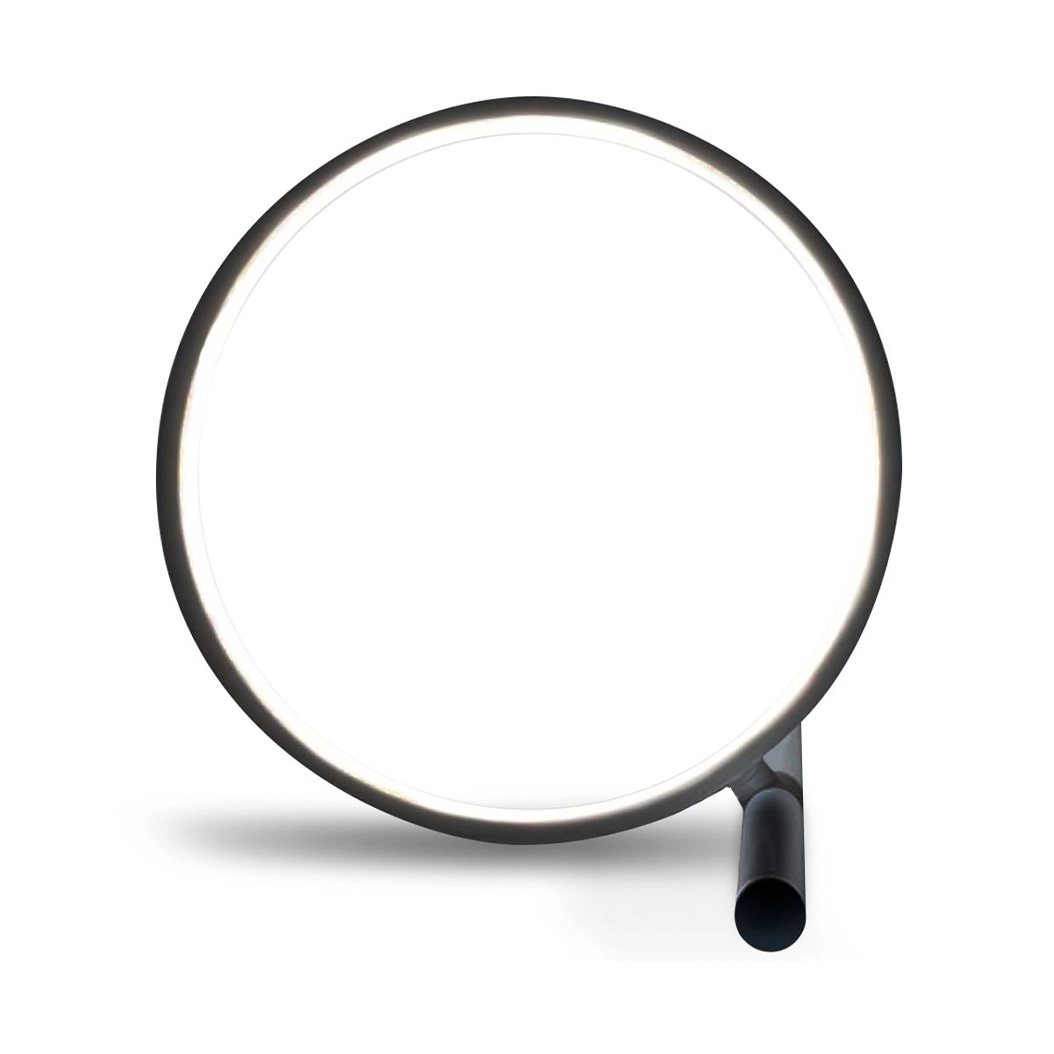 Настільна лампа Modern LED Table Lamp BOA Black