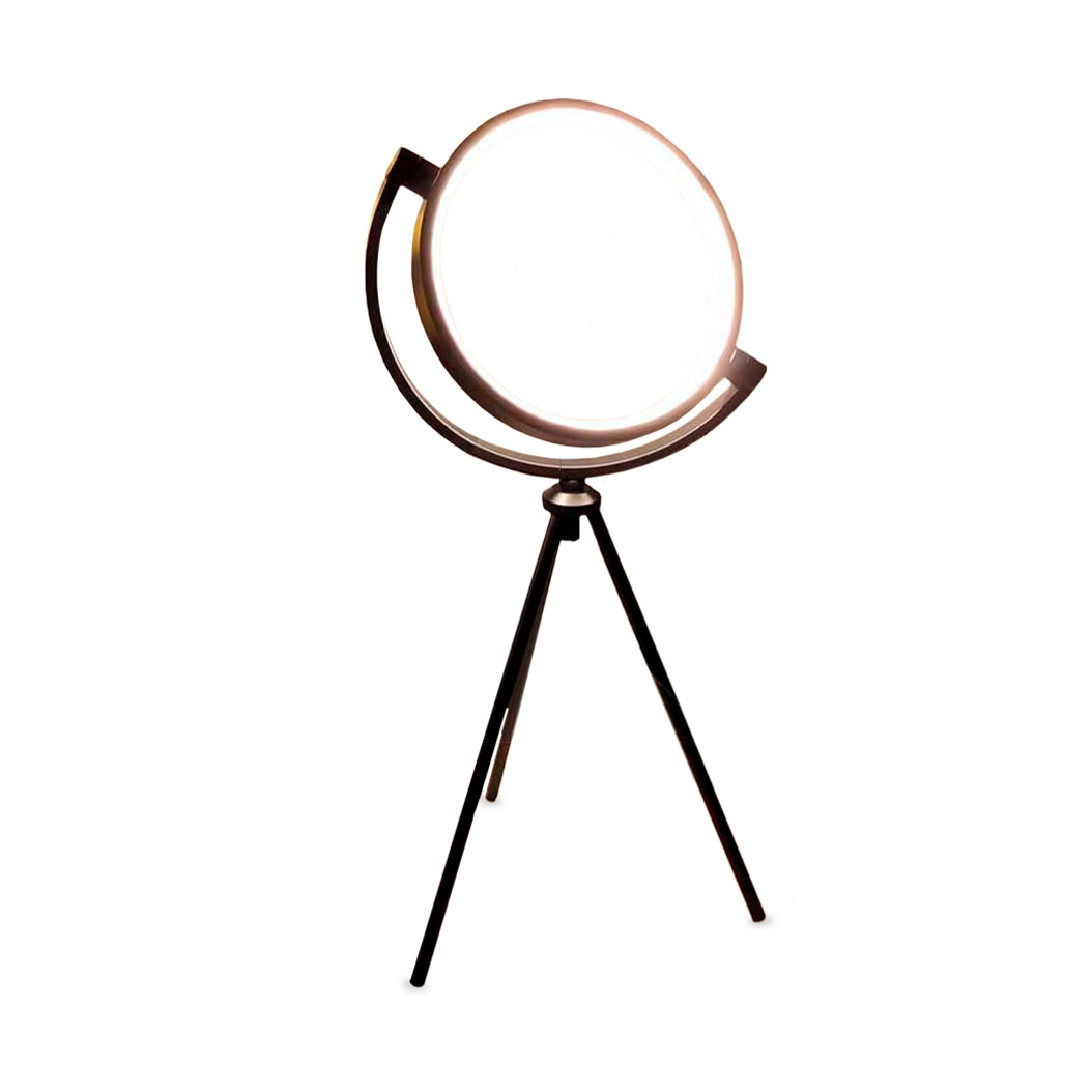 Настільна лампа Modern LED Table Lamp ROB Black - цена, характеристики, отзывы, рассрочка, фото 1