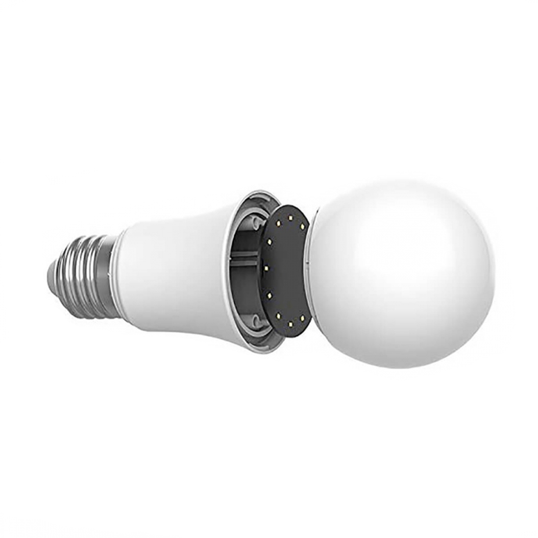 Лампа светодиодная Xiaomi Aqara Smart LED Bulb E27 White