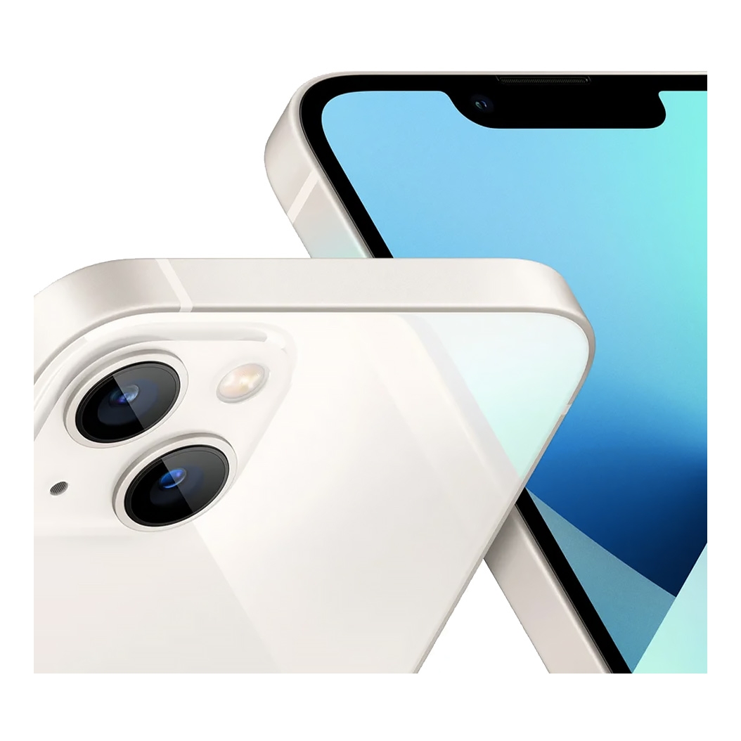 Apple iPhone 13 256 Gb Starlight UA - цена, характеристики, отзывы, рассрочка, фото 6