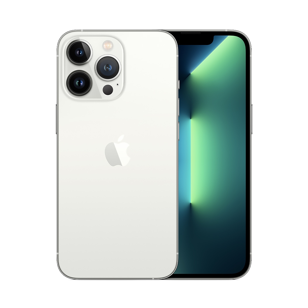 Apple iPhone 13 Pro 1TB Silver UA - ціна, характеристики, відгуки, розстрочка, фото 1