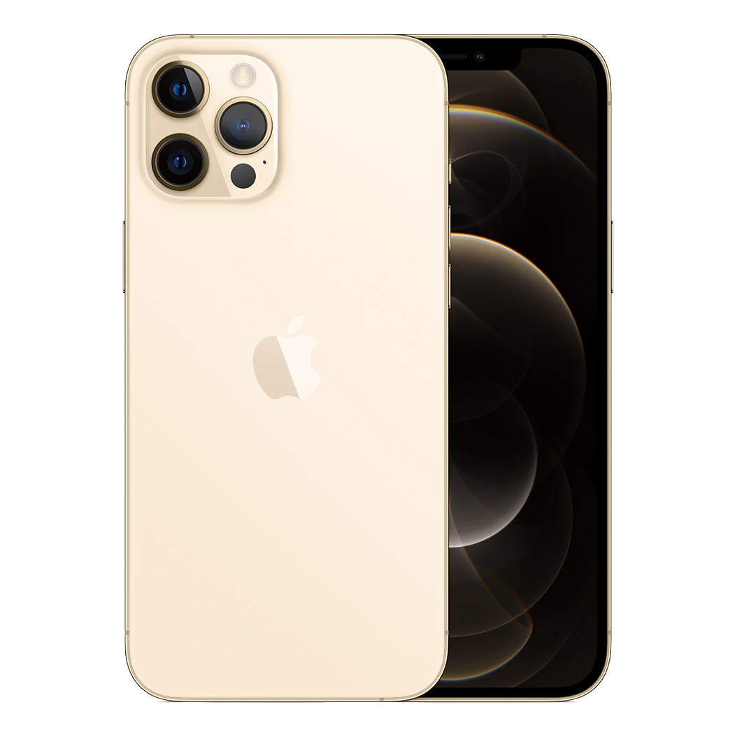 Apple iPhone 12 Pro Max 128 Gb Gold UA - цена, характеристики, отзывы, рассрочка, фото 1