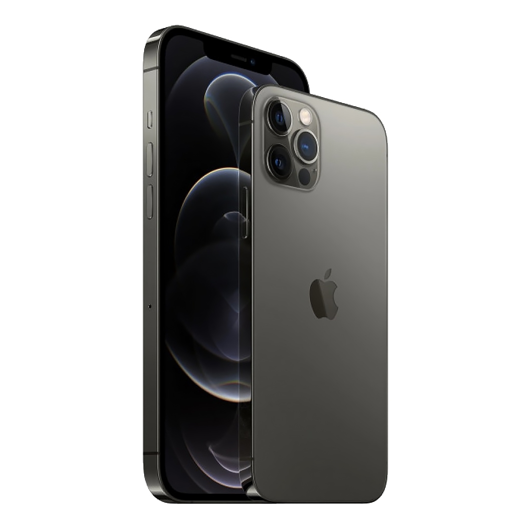 Apple iPhone 12 Pro Max 128 Gb Graphite UA - ціна, характеристики, відгуки, розстрочка, фото 3