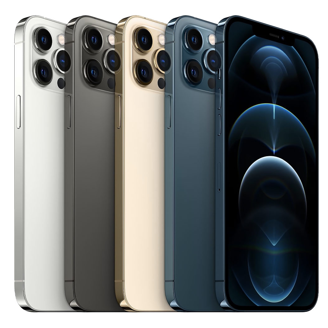 Apple iPhone 12 Pro Max 128 Gb Pacific Blue - цена, характеристики, отзывы, рассрочка, фото 8