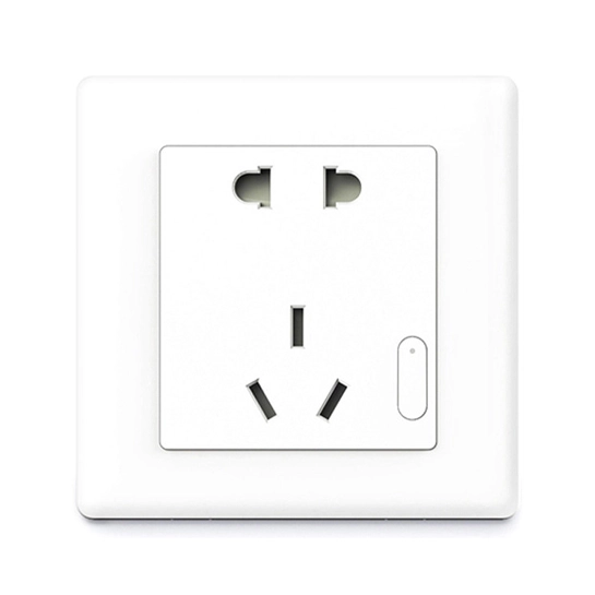 Умная розетка Xiaomi Aqara Smart Socket ZigBee (QBCZ11LM) - цена, характеристики, отзывы, рассрочка, фото 1