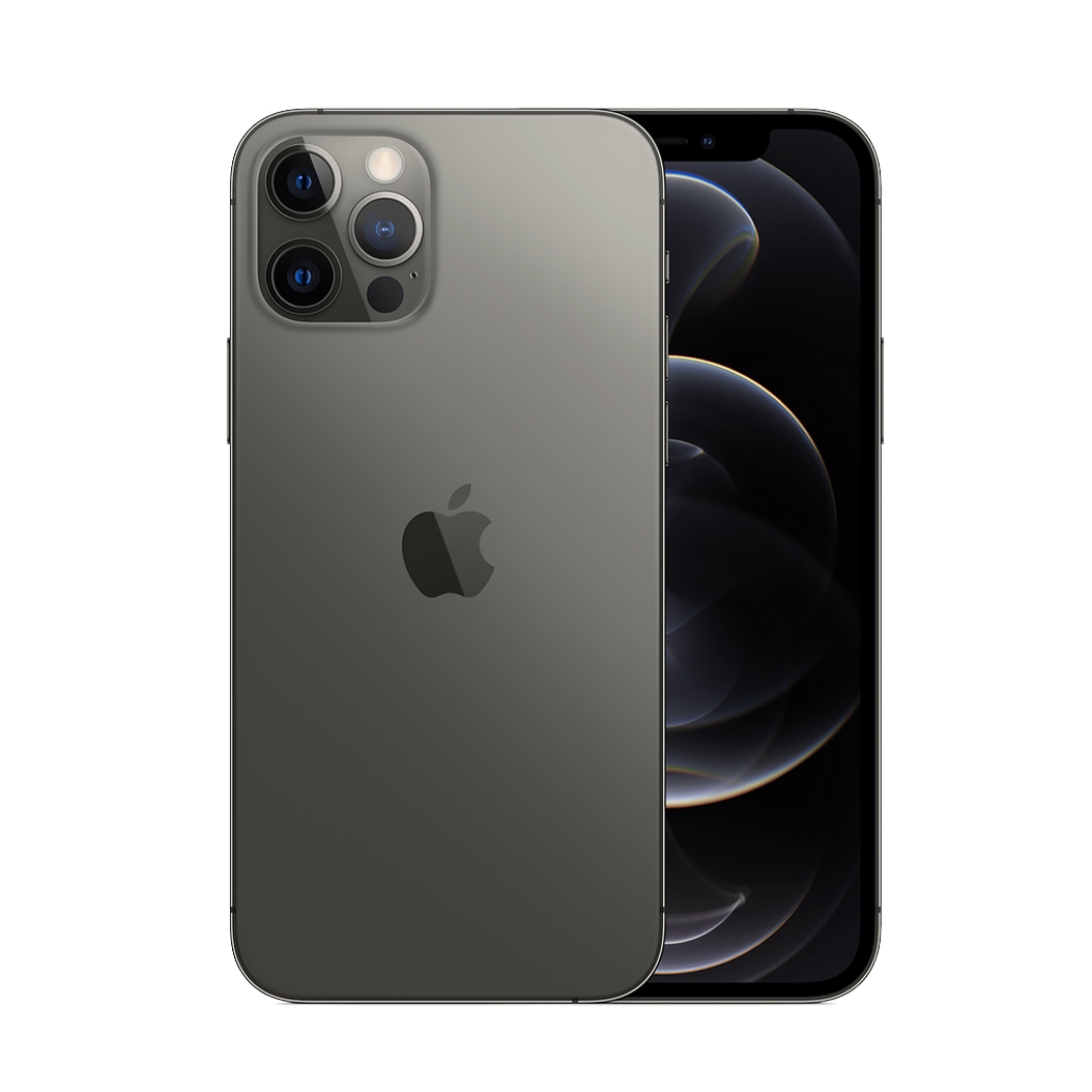 Apple iPhone 12 Pro 128 Gb Graphite UA - цена, характеристики, отзывы, рассрочка, фото 1
