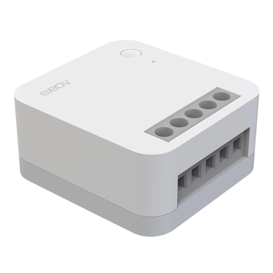 Контролер для розумного будинку Xiaomi Aqara Single Switch Module T1 з нейтраллю (SSM-U01)