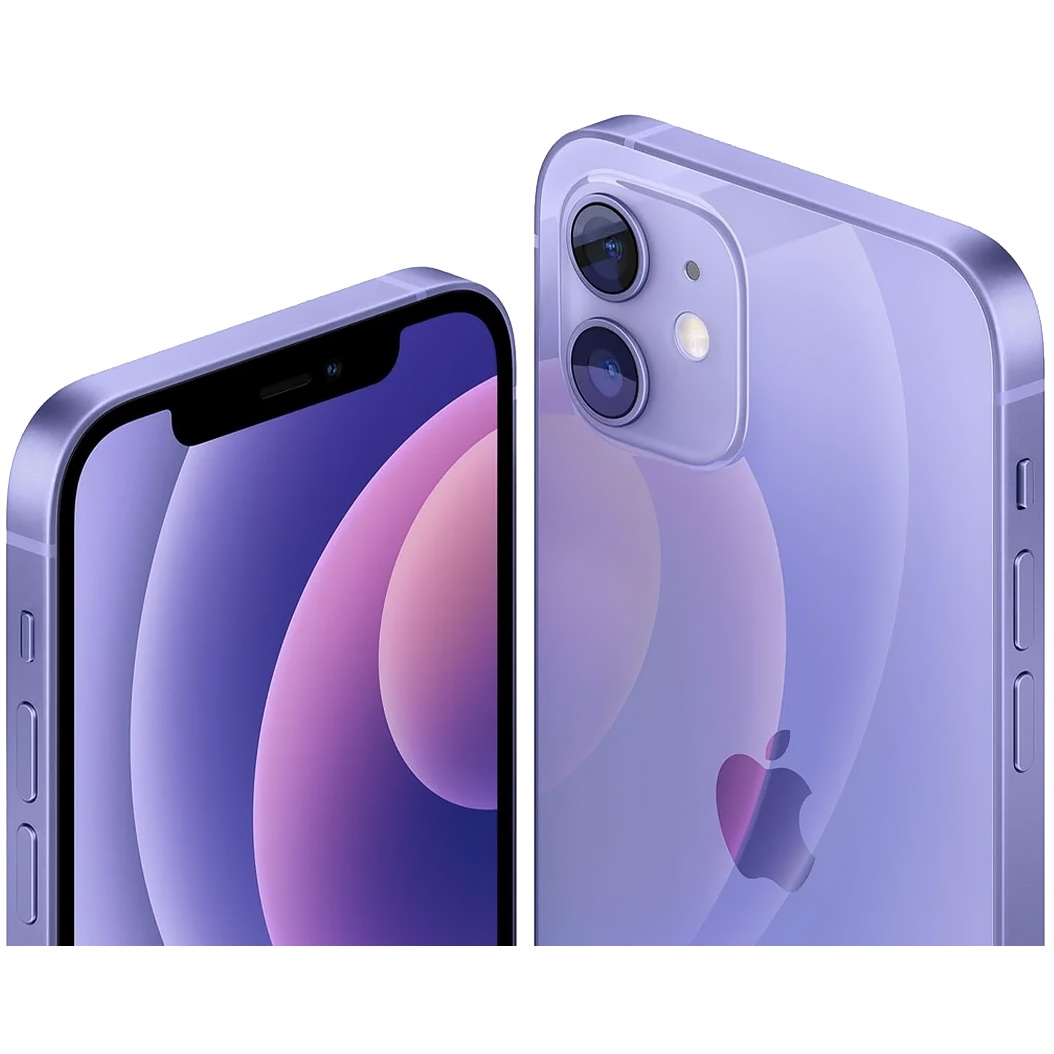 Apple iPhone 12 128 Gb Purple Global - ціна, характеристики, відгуки, розстрочка, фото 6