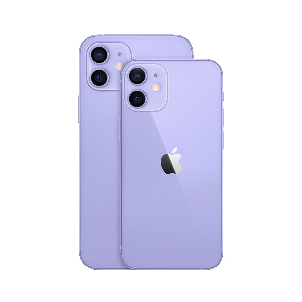Apple iPhone 12 Mini 128 Gb Purple - ціна, характеристики, відгуки, розстрочка, фото 6