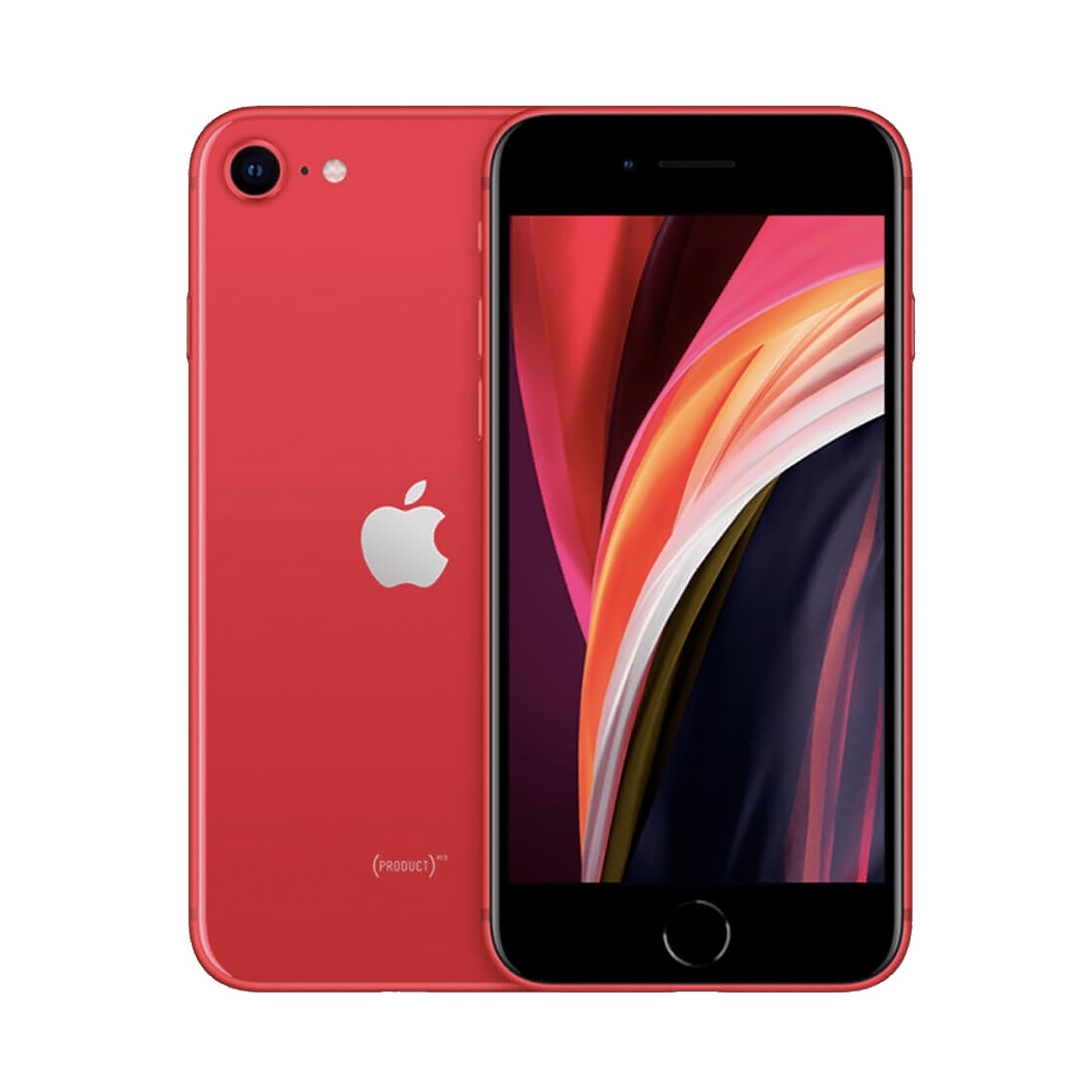 Apple iPhone SE 2 128Gb (PRODUCT) RED UA - цена, характеристики, отзывы, рассрочка, фото 1