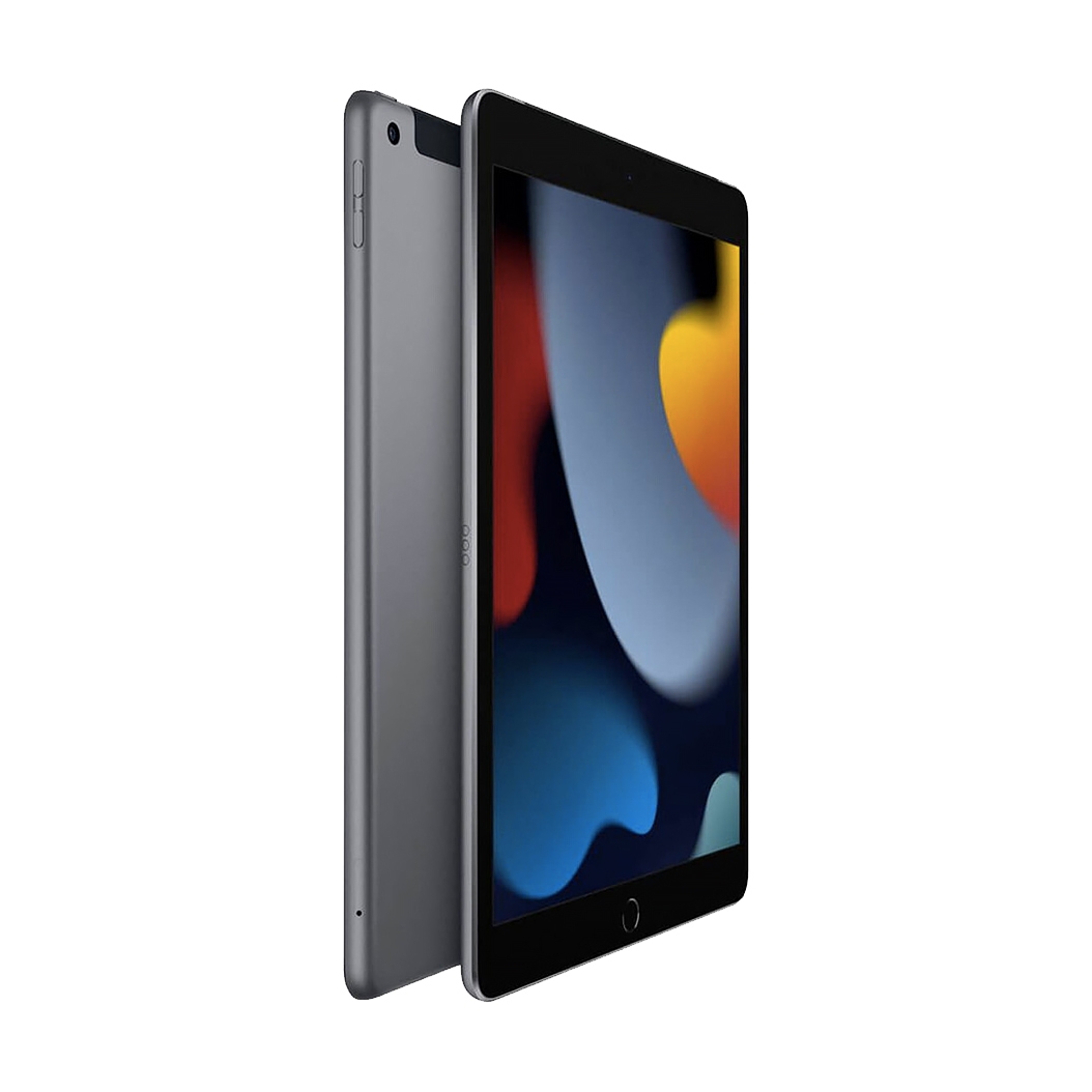 Планшет Apple iPad 9 10.2" Retina 256Gb Wi-Fi + 4G Space Gray 2021 UA - ціна, характеристики, відгуки, розстрочка, фото 2